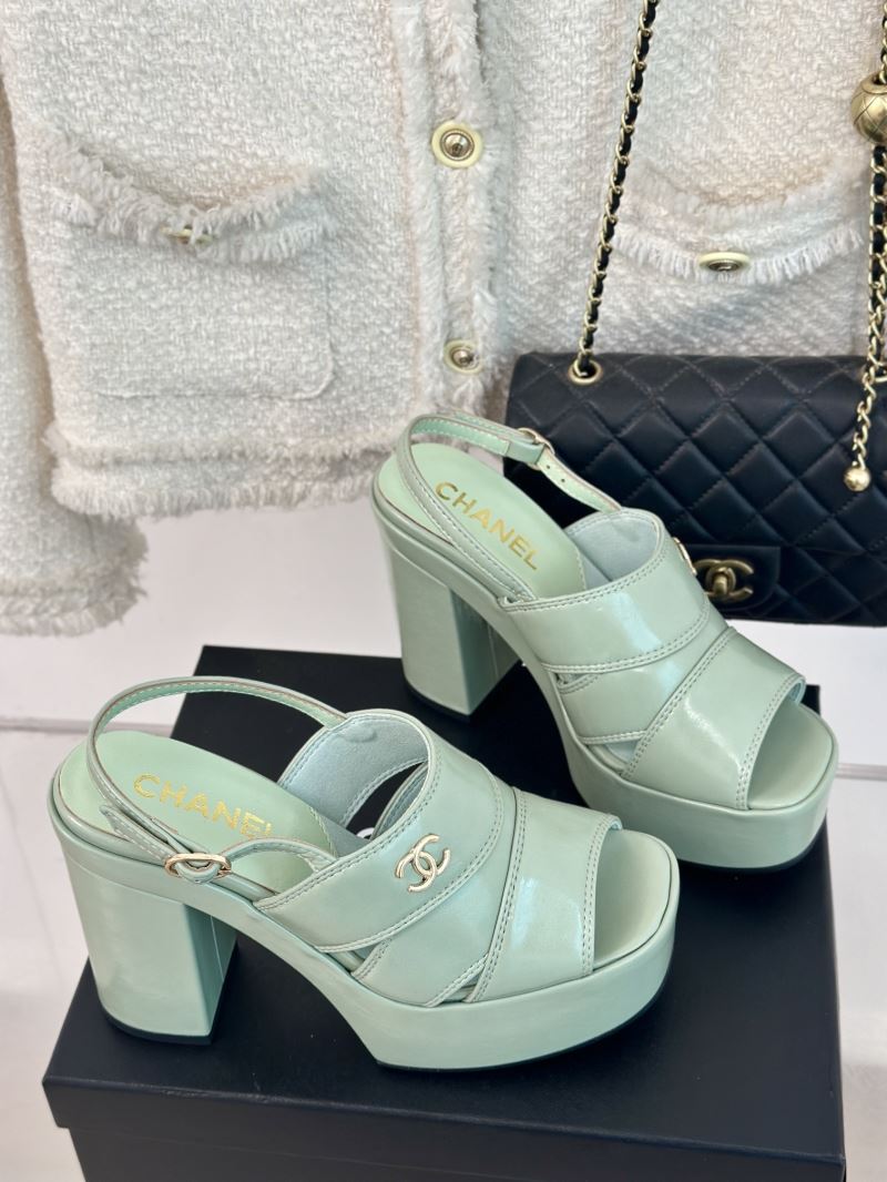 Chanel Sandals